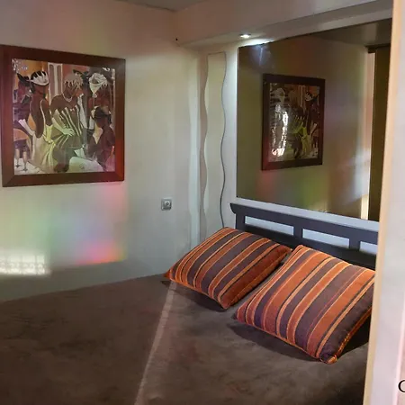 펜션 Capnat - Village Naturiste - Port Nature - Marrakech *